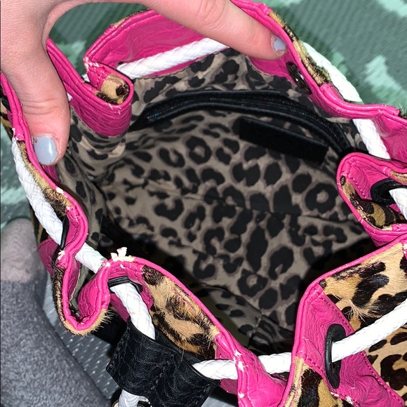 Bags Calf Hair Bag Poshmark